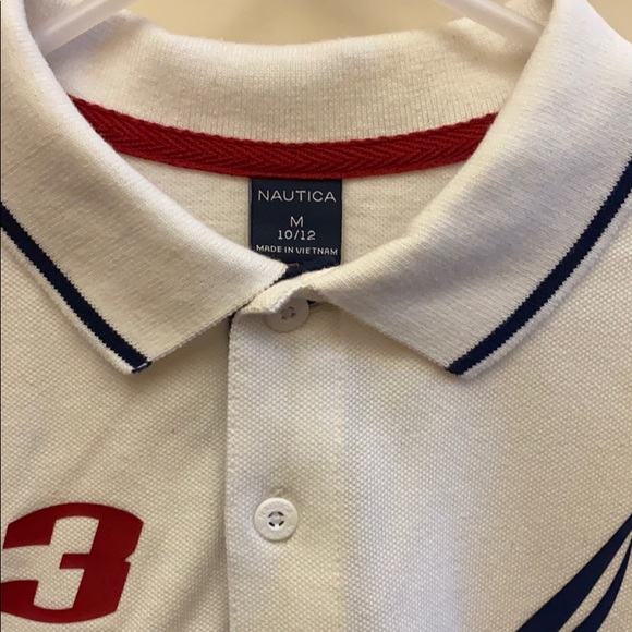 Nautica Polo 10/12 - Picture 3 of 3